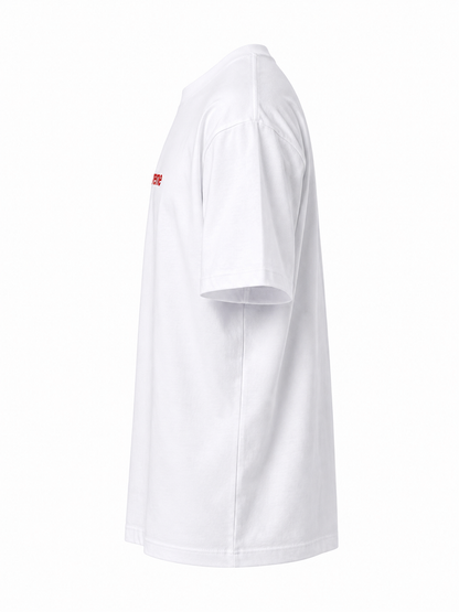CAMISETA OVERSIZE HOMBRE GRAND LOGO 2 SUPREME 1.1