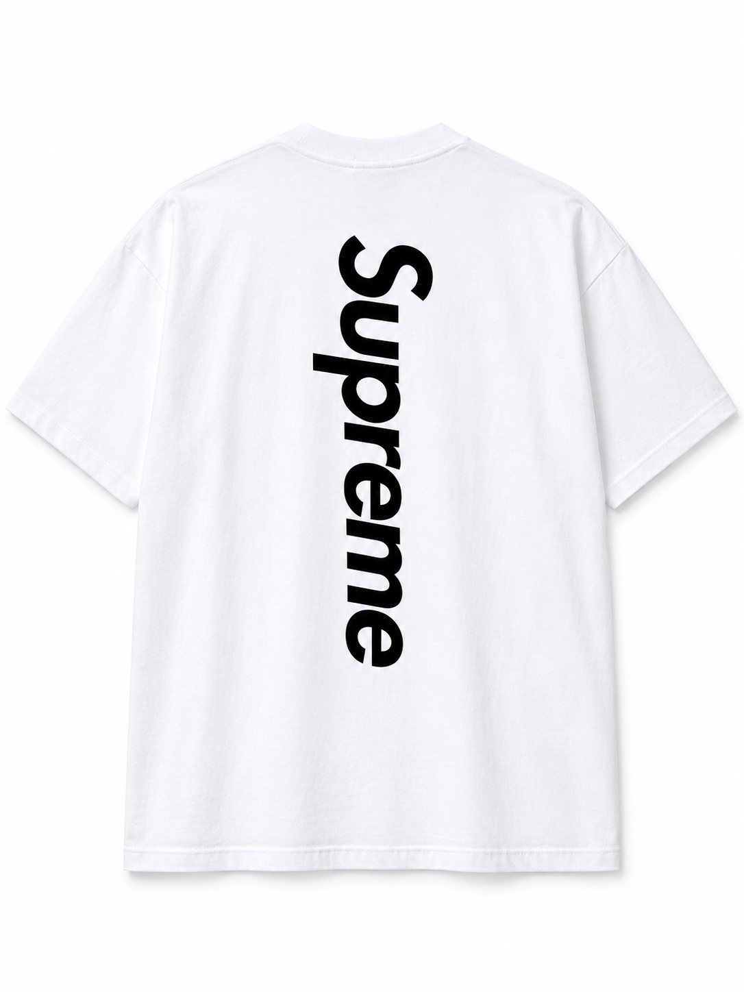 CAMISETA OVERSIZE HOMBRE GRAND LOGO 2 SUPREME 1.1