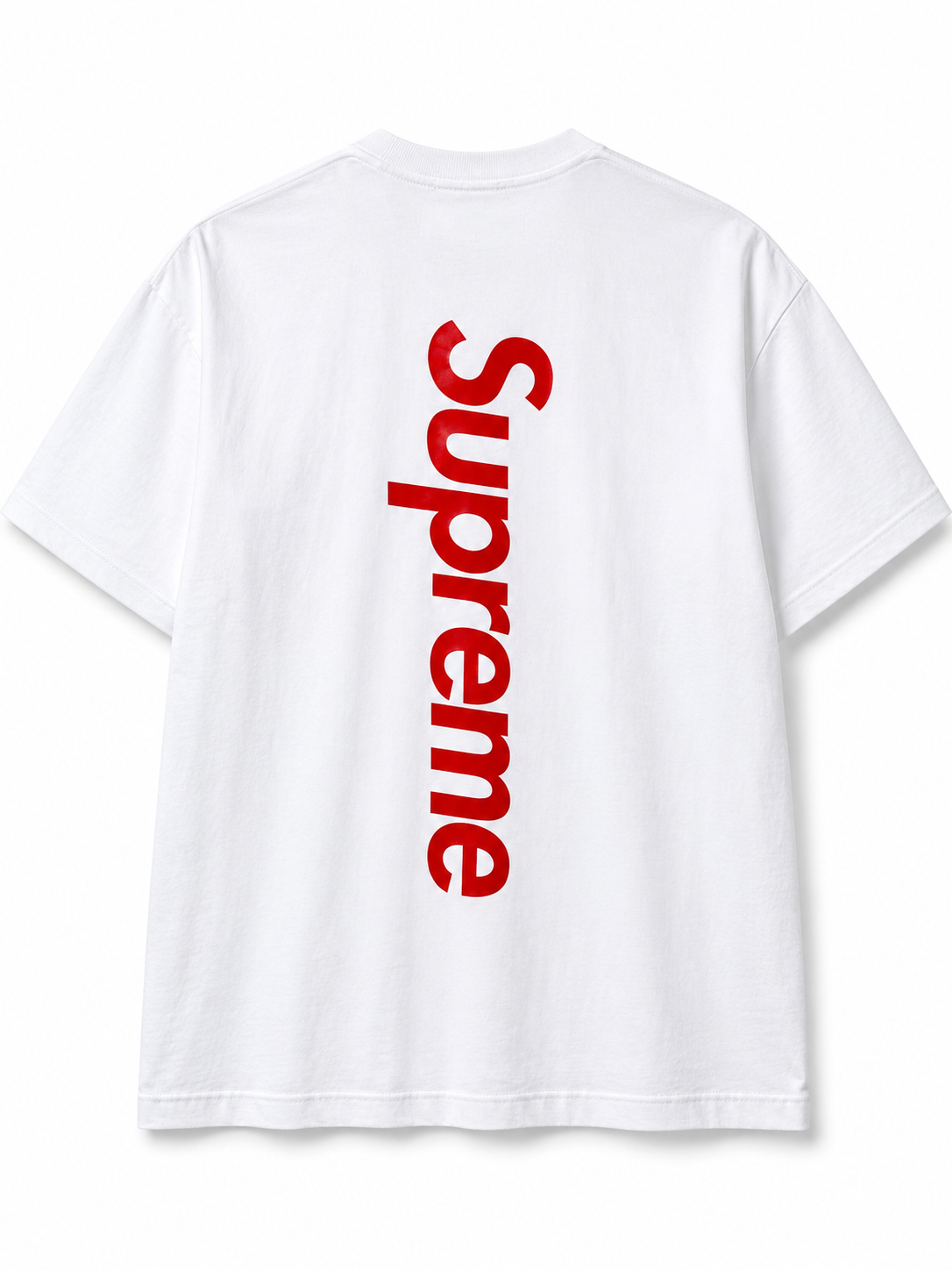 CAMISETA OVERSIZE HOMBRE GRAND LOGO SUPREME 1.1