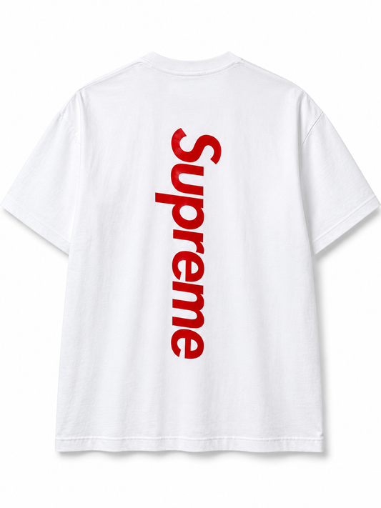 CAMISETA OVERSIZE HOMBRE GRAND LOGO SUPREME 1.1