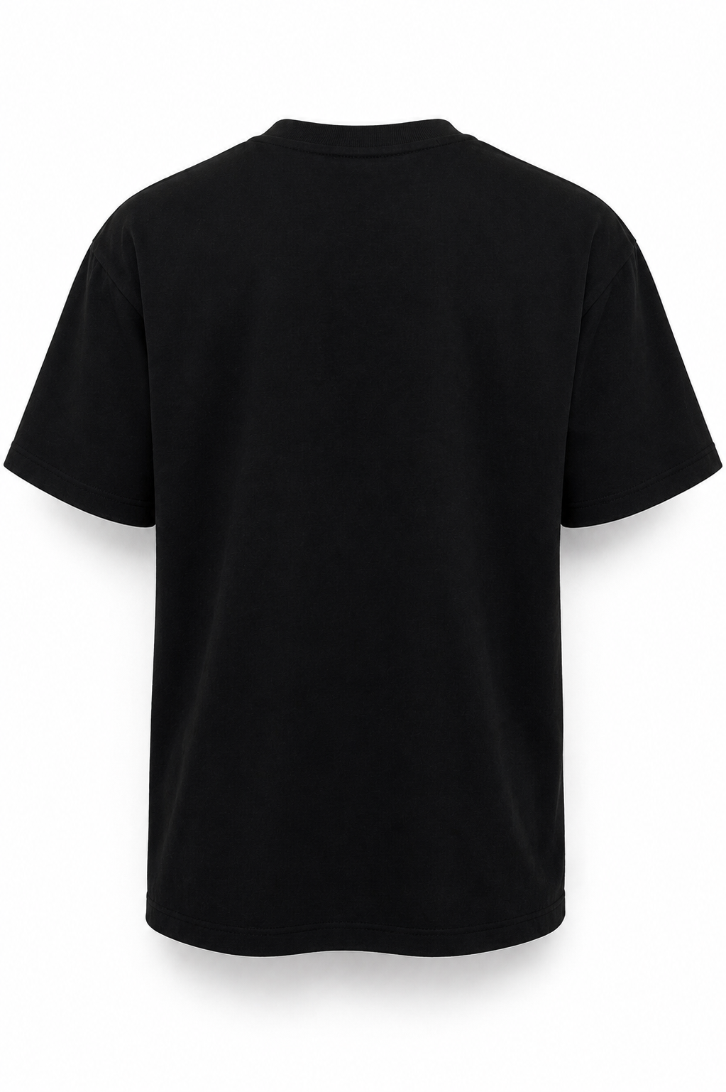CAMISETA OVERSIZE HOMBRE OUTLINE SUPREME 1.1