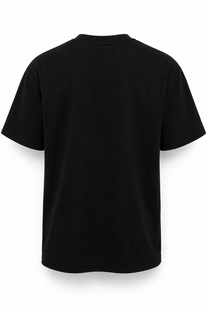 CAMISETA OVERSIZE HOMBRE OUTLINE SUPREME 1.1