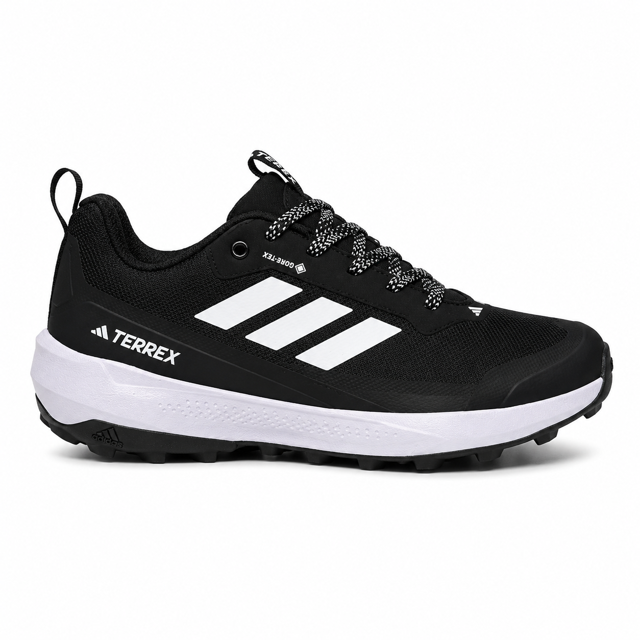 🔥ADIDAS TERREX - NEGRO BSC - HOMBRE