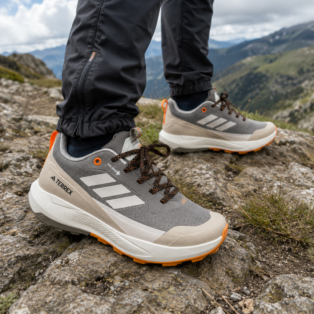🔥ADIDAS TERREX - GLDN HR - HOMBRE