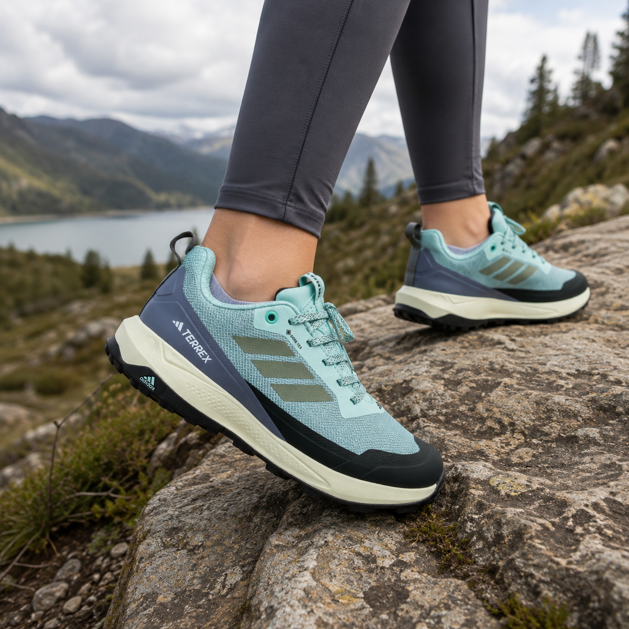🔥ADIDAS TERREX - ELEMENT - MUJER