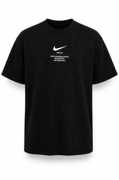 CAMISETA OVERSIZE HOMBRE SWOOSH  1.1