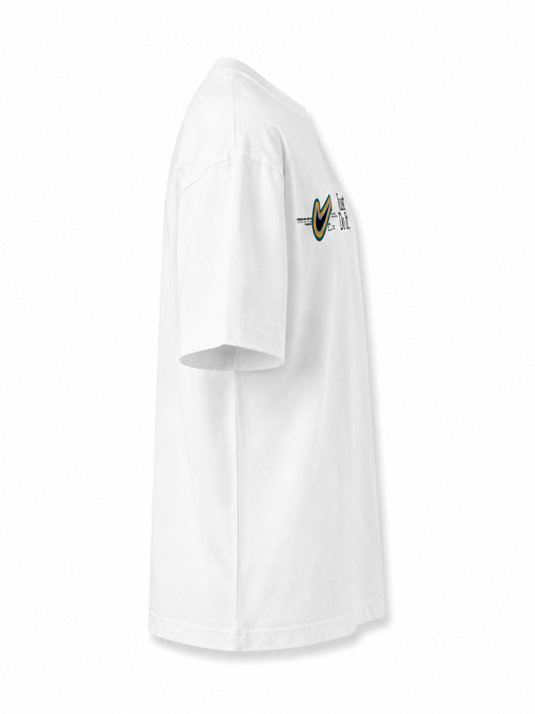 CAMISETA OVERSIZE HOMBRE GOOD FOR NK 1.1