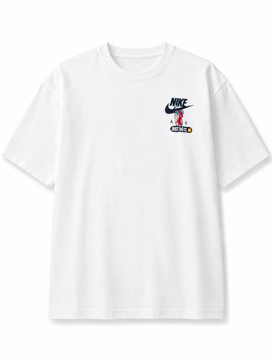 CAMISETA OVERSIZE HOMBRE AIRBOX NK 1.1