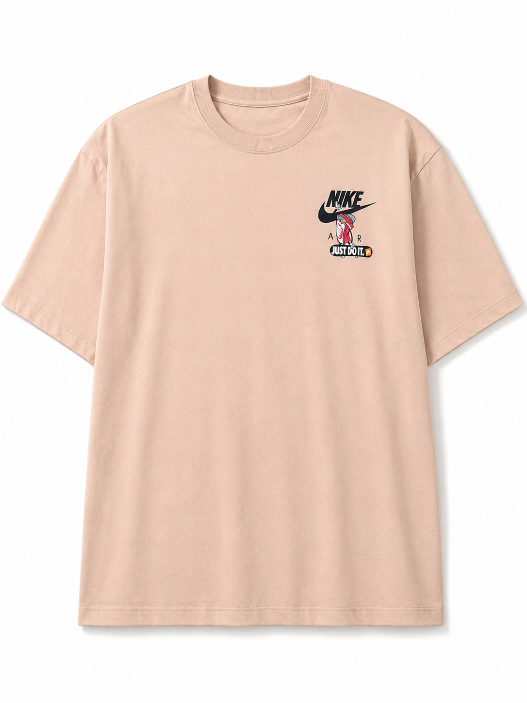CAMISETA OVERSIZE HOMBRE AIRBOX NK 1.1 SL