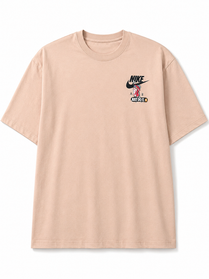 CAMISETA OVERSIZE HOMBRE AIRBOX NK 1.1 SL