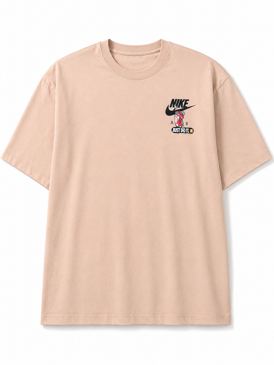 CAMISETA OVERSIZE HOMBRE AIRBOX NK 1.1 SL