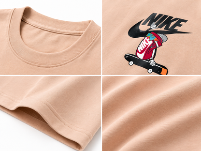 CAMISETA OVERSIZE HOMBRE AIRBOX NK 1.1 SL