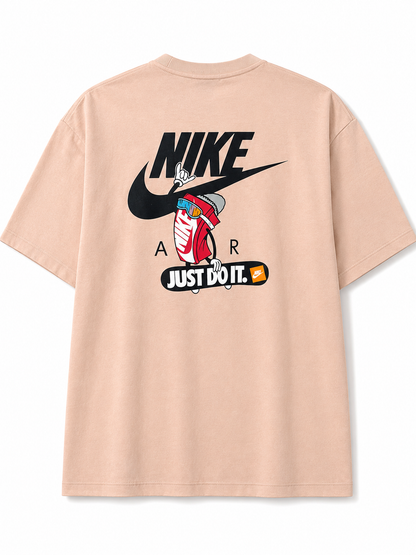 CAMISETA OVERSIZE HOMBRE AIRBOX NK 1.1 SL