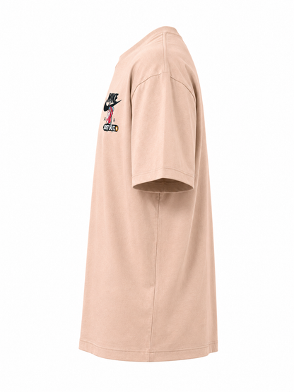 CAMISETA OVERSIZE HOMBRE AIRBOX NK 1.1 SL