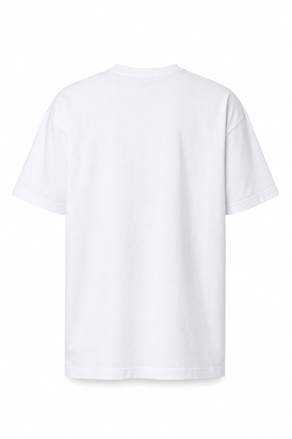 CAMISETA OVERSIZE HOMBRE SKETCH MNSTRY 1.1