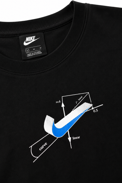 CAMISETA OVERSIZE HOMBRE AIR-O DYNAMIC NK 1.1
