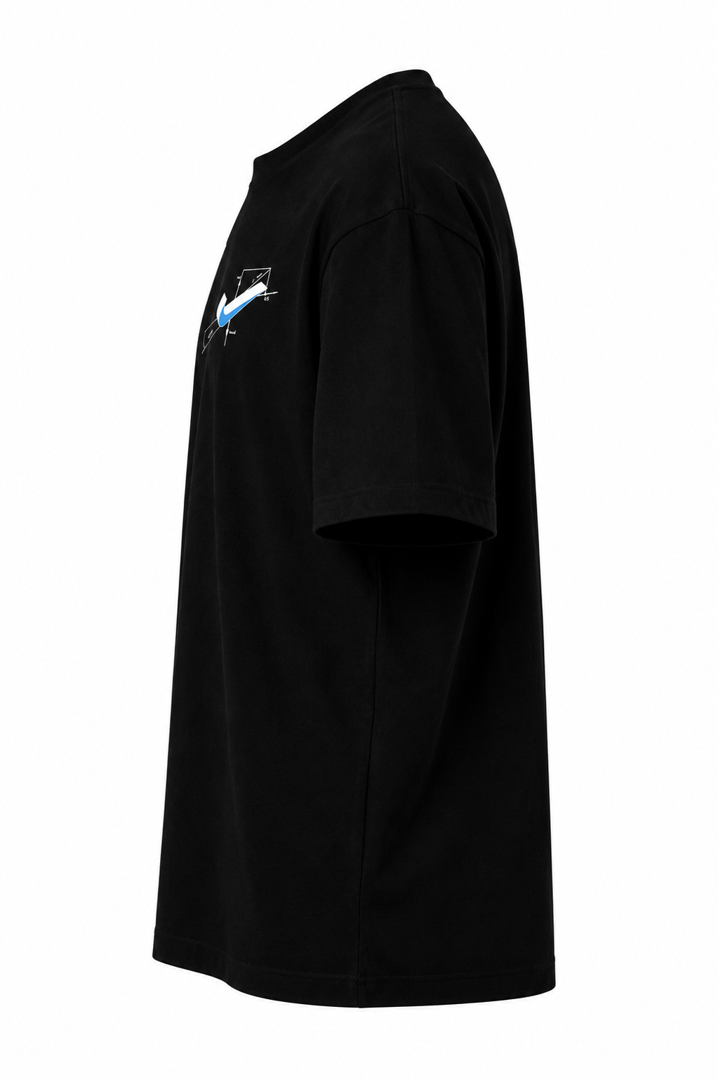 CAMISETA OVERSIZE HOMBRE AIR-O DYNAMIC NK 1.1
