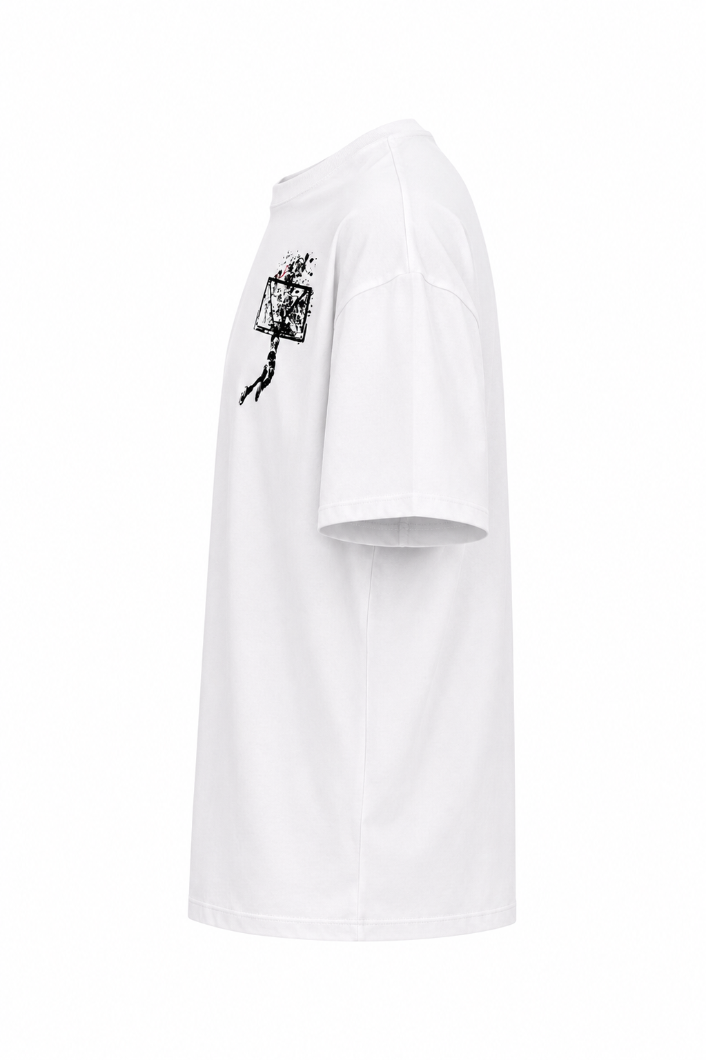 CAMISETA OVERSIZE HOMBRE JORDAN 1985 NK 1.1