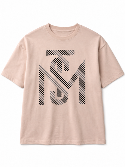 CAMISETA OVERSIZE HOMBRE MST MNSTRY 1.1