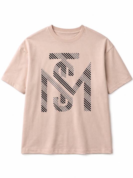 CAMISETA OVERSIZE HOMBRE MST MNSTRY 1.1