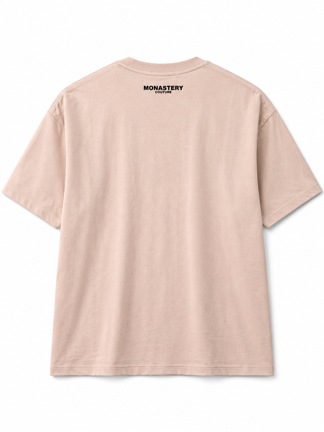 CAMISETA OVERSIZE HOMBRE MST MNSTRY 1.1