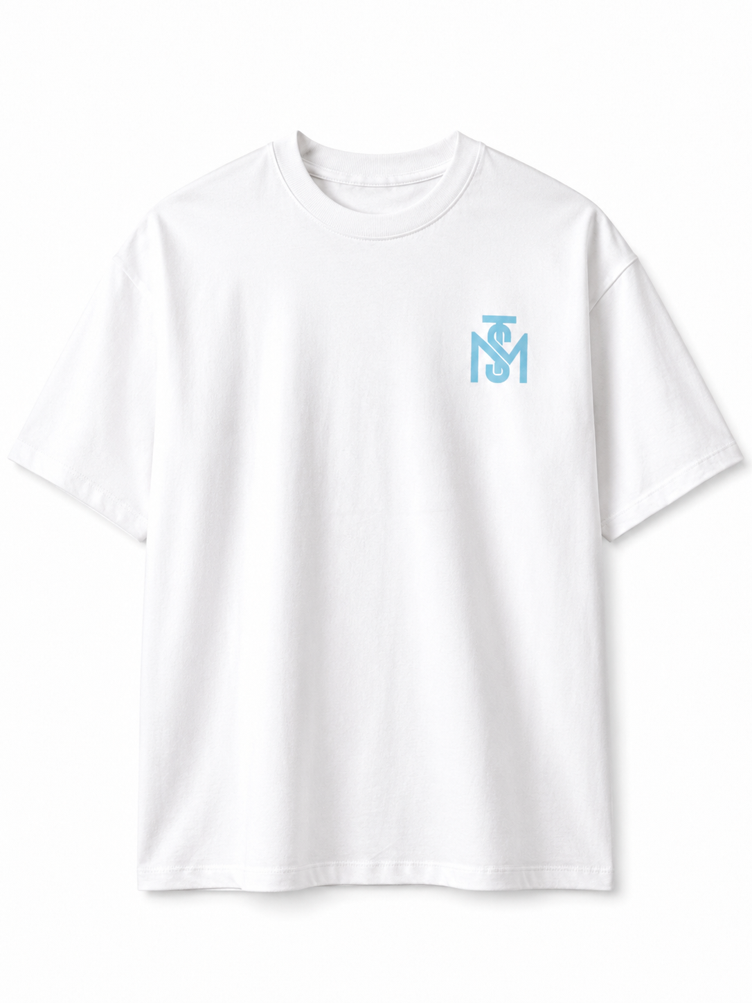 CAMISETA OVERSIZE HOMBRE ORBIT MNSTRY 1.1