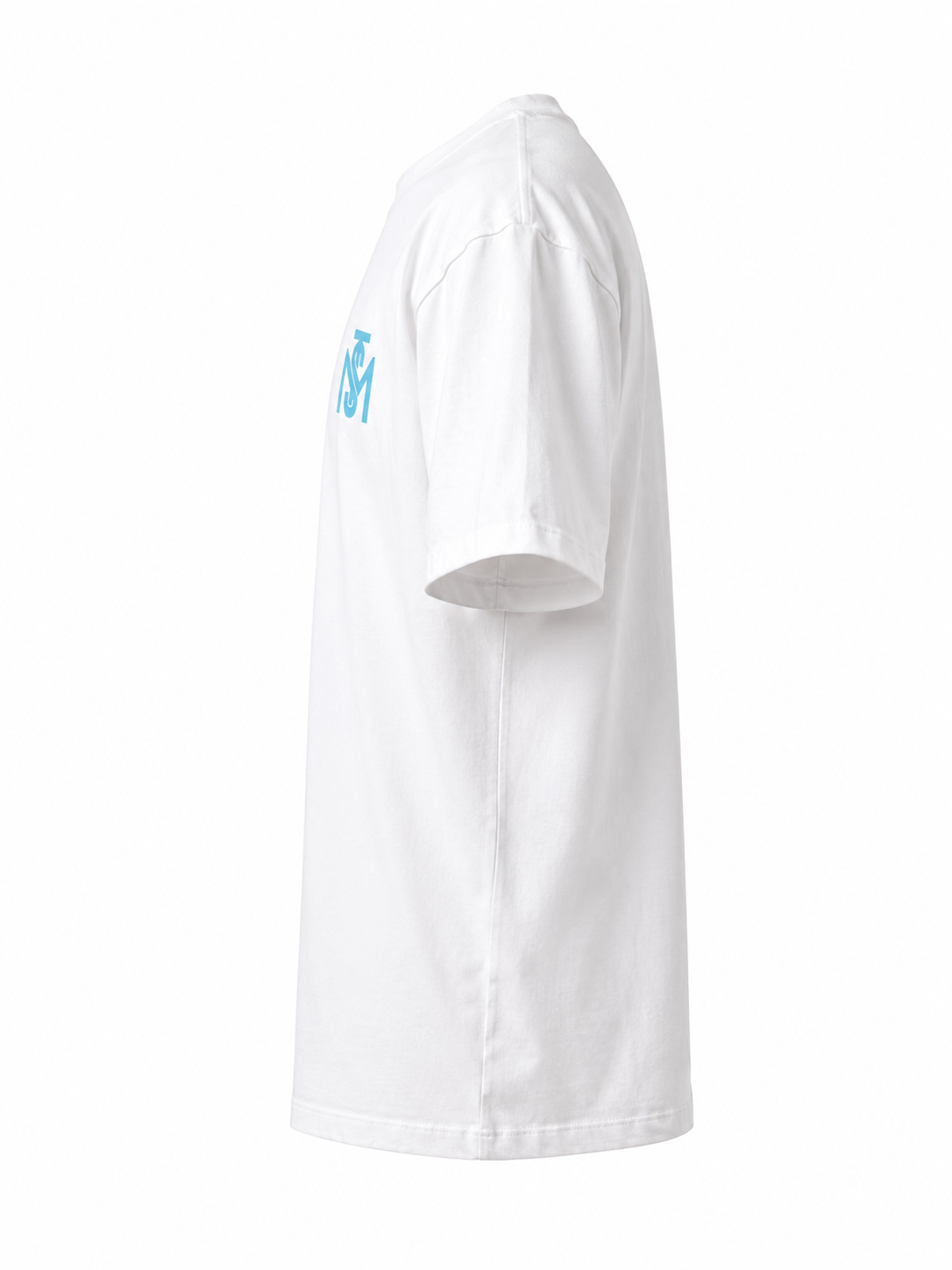 CAMISETA OVERSIZE HOMBRE ORBIT MNSTRY 1.1