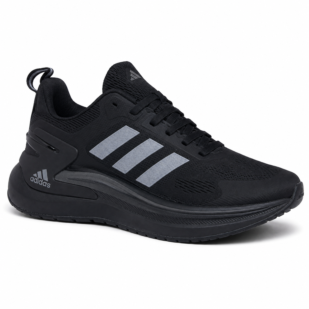 🔥ADIDAS BOUNCE 2.0 - TBLACK - HOMBRE