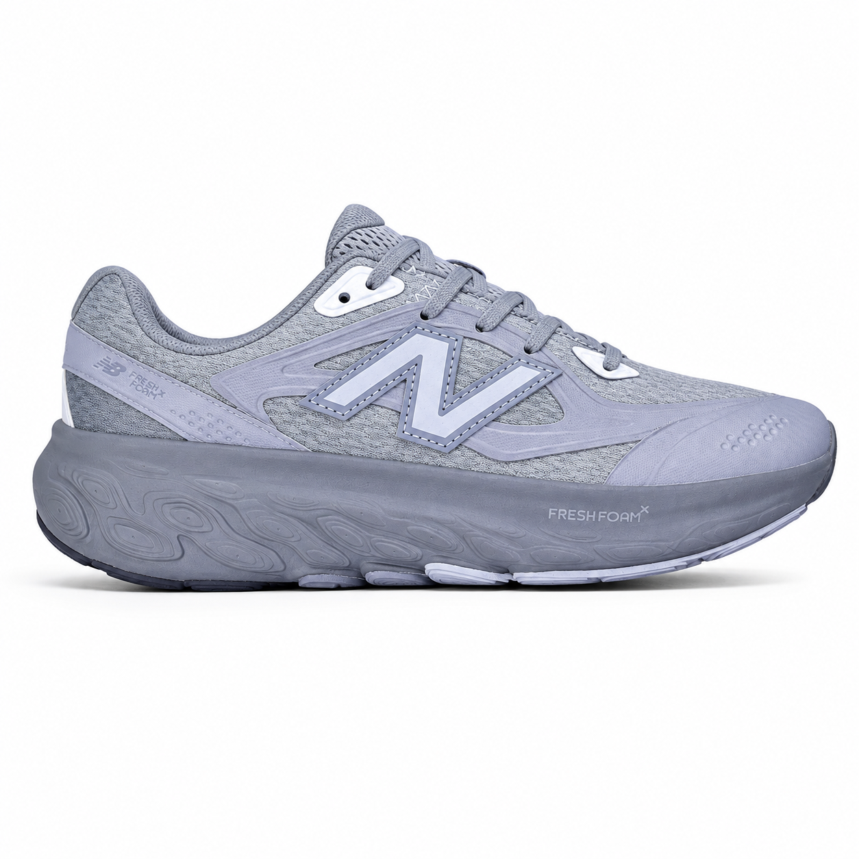 🔥NEW BALANCE FRESH FOAM X - STONE - HOMBRE