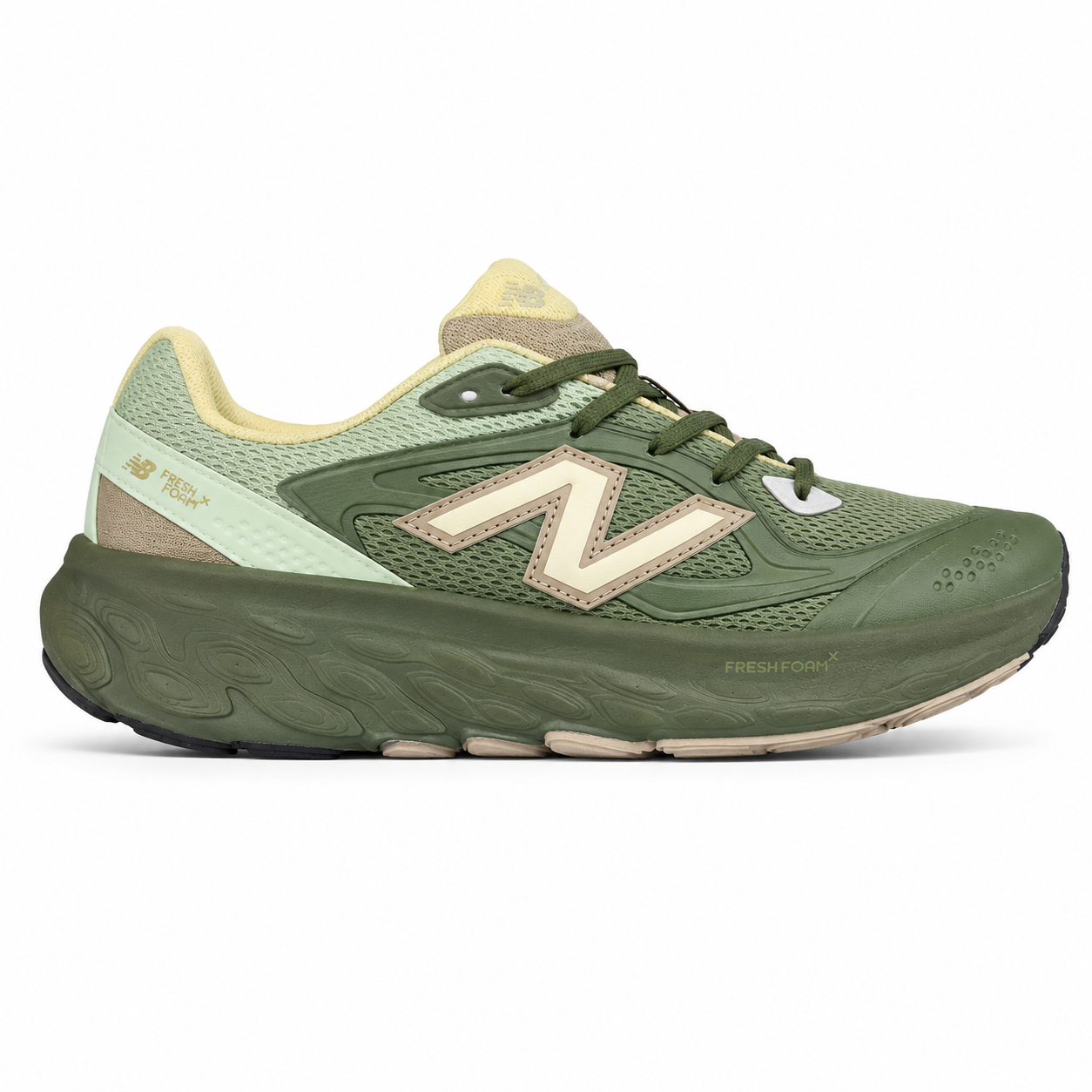 🔥NEW BALANCE FRESH FOAM X - HIKING - HOMBRE