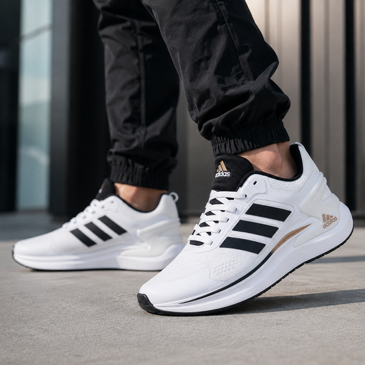 🔥ADIDAS BOUNCE 2.0 - GOLD - HOMBRE