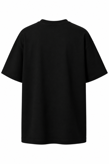 CAMISETA OVERSIZE HOMBRE GDSPD DEAD AIR 1.1