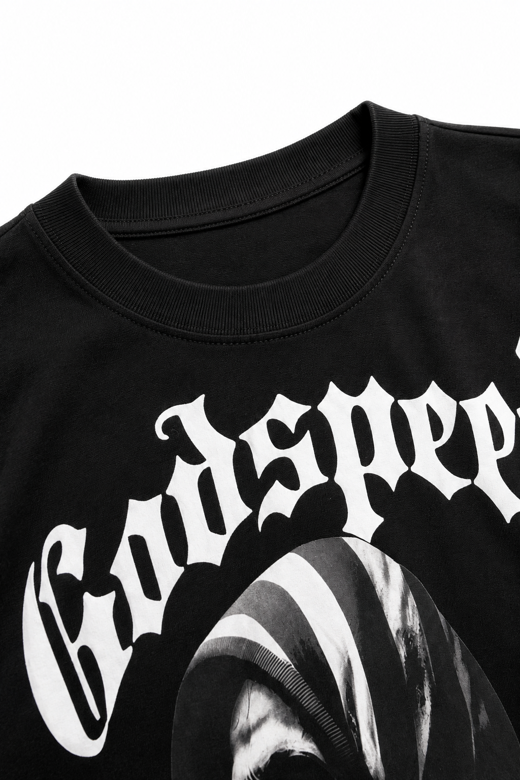 CAMISETA OVERSIZE HOMBRE GDSPD AMERICAN REAPER 1.1