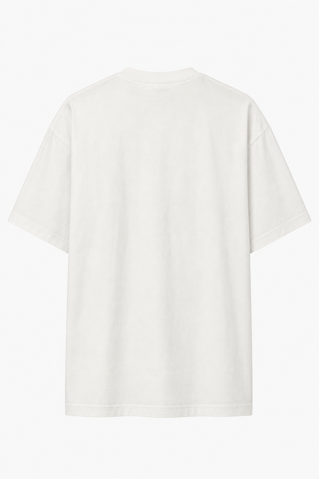CAMISETA OVERSIZE HOMBRE GDSPD DEAD RACER 1.1