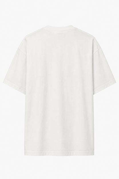CAMISETA OVERSIZE HOMBRE GDSPD DEAD RACER 1.1