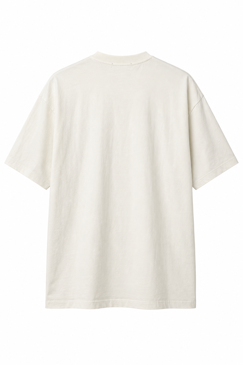CAMISETA OVERSIZE HOMBRE HLLSTAR SYNERGIZE 1.1