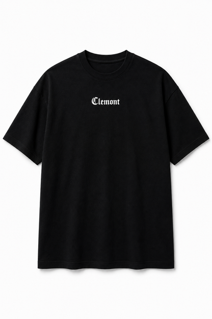CAMISETA OVERSIZE HOMBRE CLMTN DIVINE ARCHER 1.1