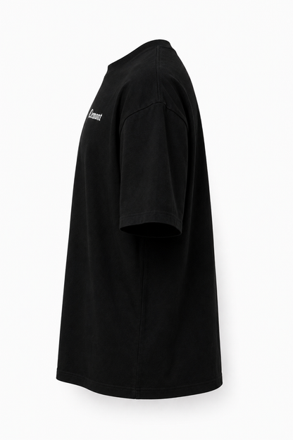 CAMISETA OVERSIZE HOMBRE CLMTN DIVINE ARCHER 1.1