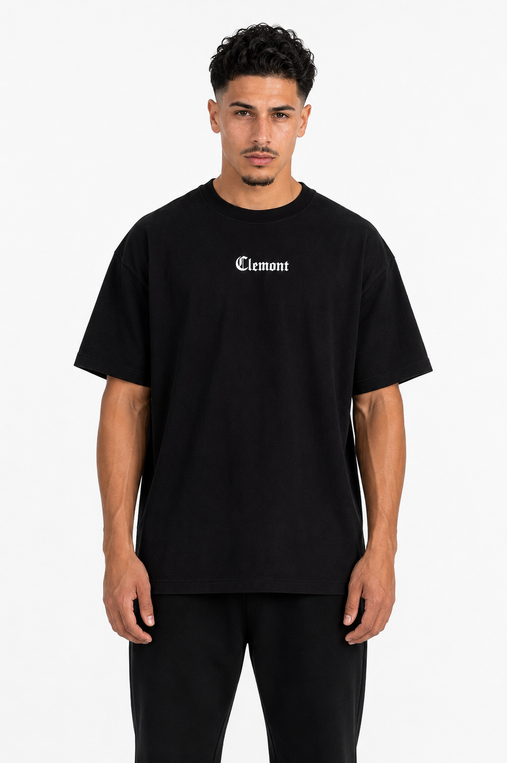 CAMISETA OVERSIZE HOMBRE CLMTN DIVINE ARCHER 1.1