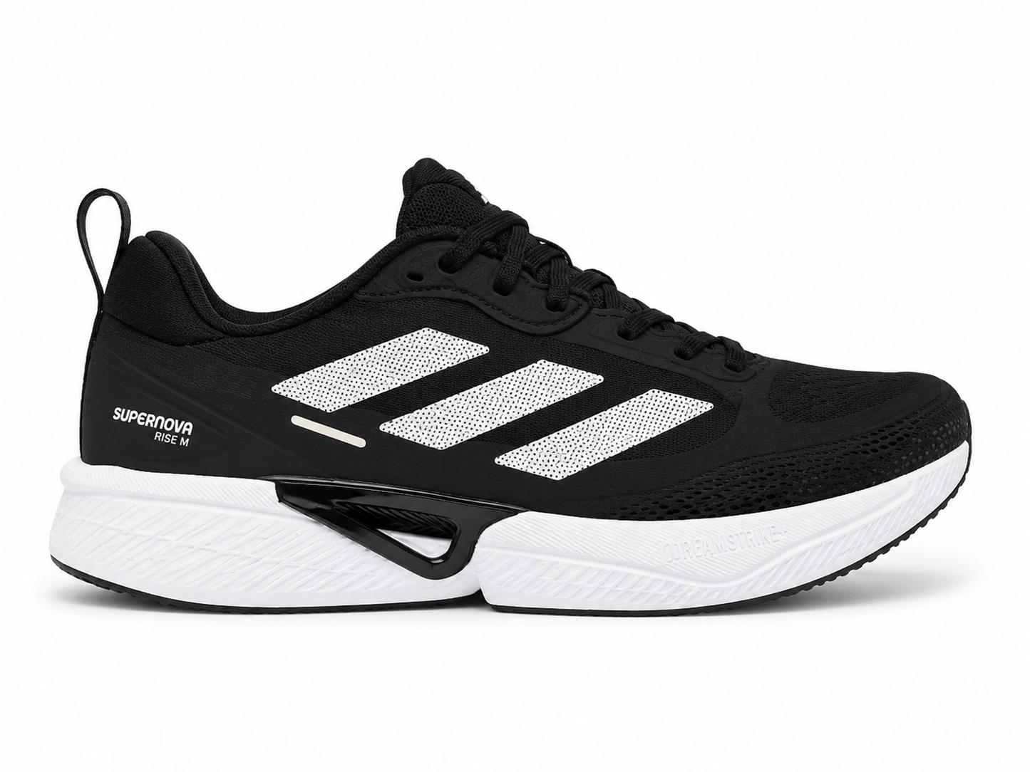 🔥ADIDAS SUPERNOVA ETERNO - NEGRO - HOMBRE