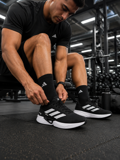 🔥ADIDAS SUPERNOVA ETERNO - NEGRO - HOMBRE