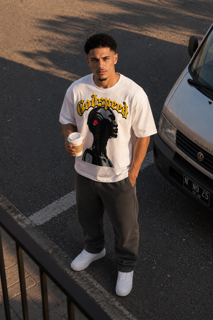 CAMISETA OVERSIZE HOMBRE GDSPD SYNTHETIC SOUL 1.1