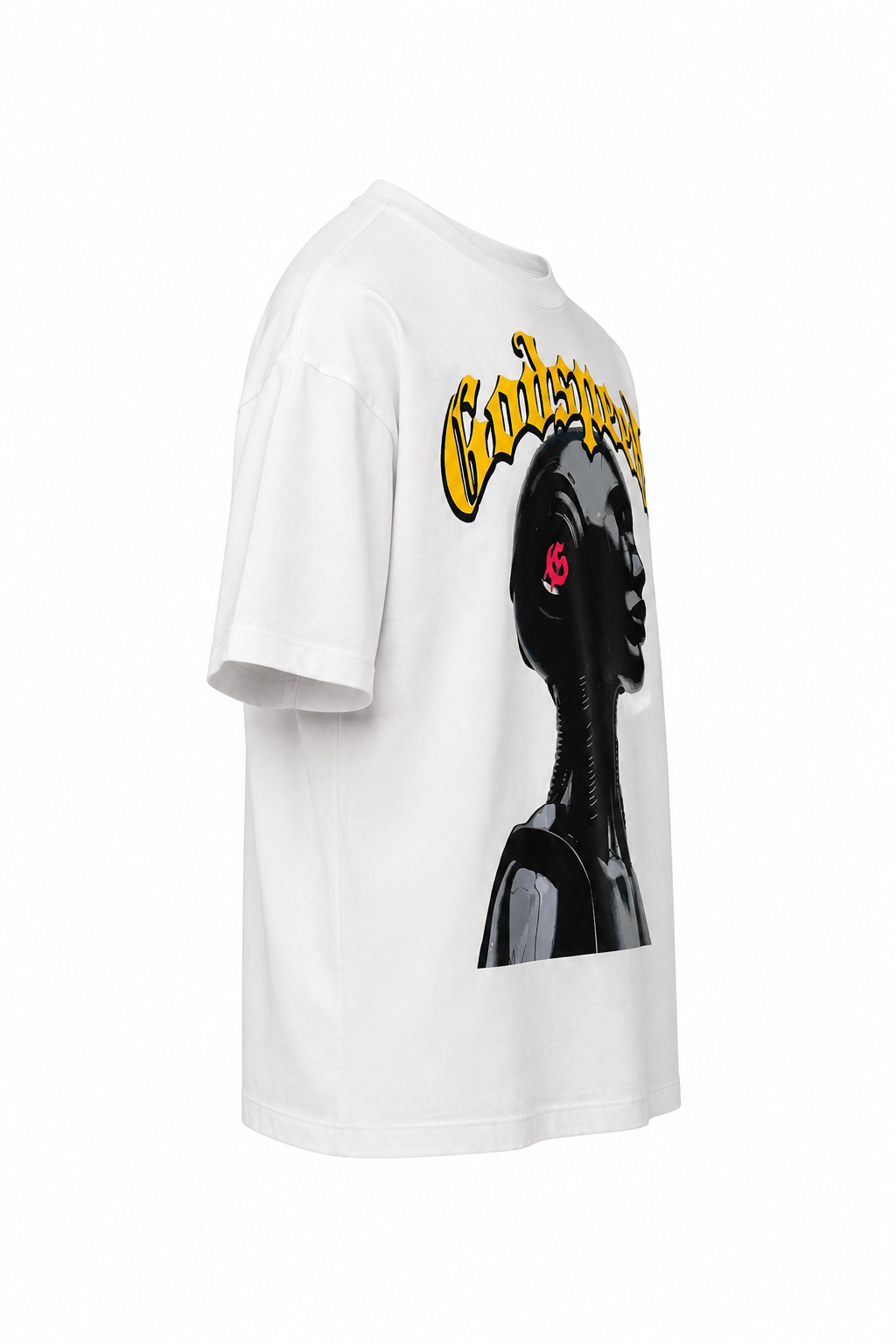 CAMISETA OVERSIZE HOMBRE GDSPD SYNTHETIC SOUL 1.1