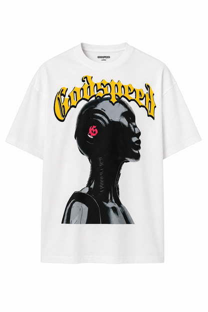 CAMISETA OVERSIZE HOMBRE GDSPD SYNTHETIC SOUL 1.1