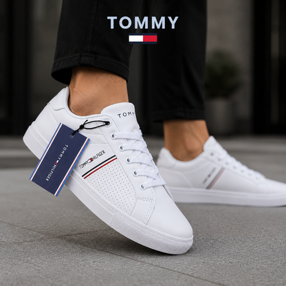 🔥TOMMY H LOW - B BLANCO - HOMBRE