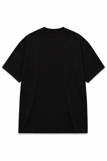 CAMISETA OVERSIZE HOMBRE SURFER GDSPD  1.1