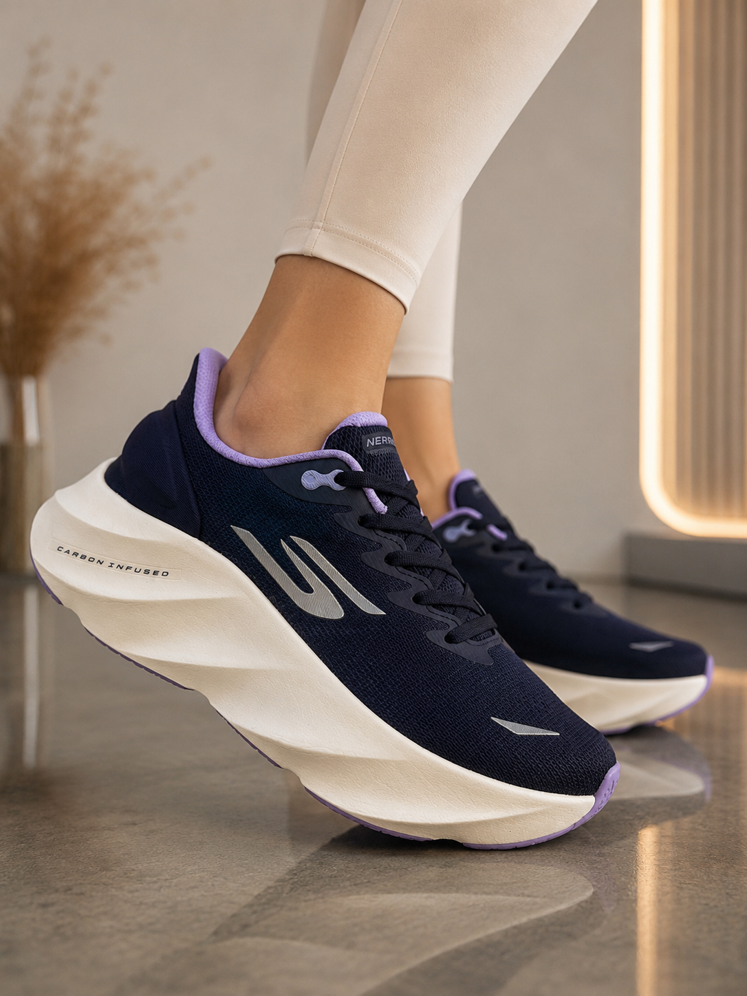 🔥SKECHERS CARBON - NOVA - MUJER