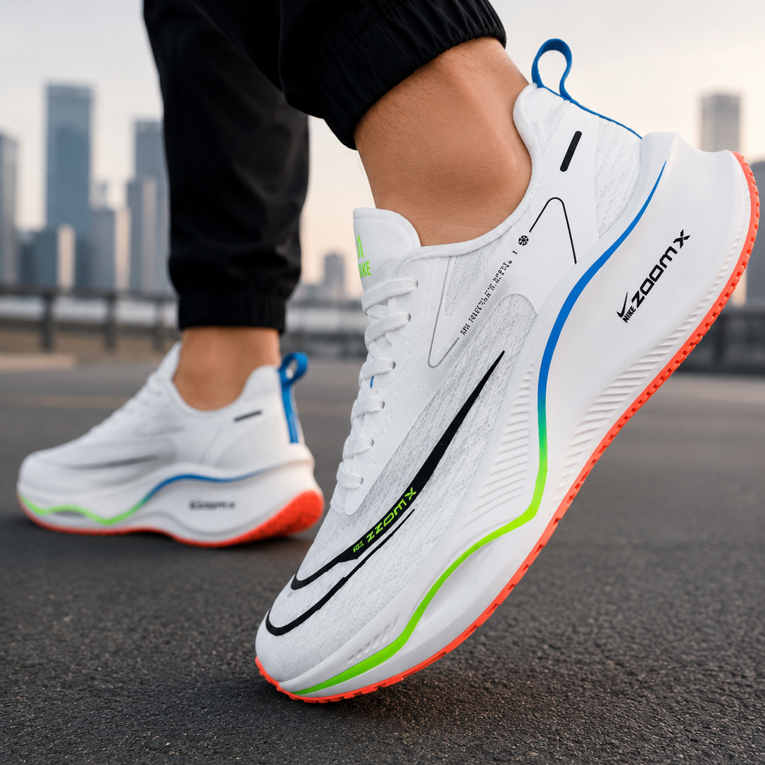 🔥NIKE ZOOMX REV- NOVA V3 - HOMBRE