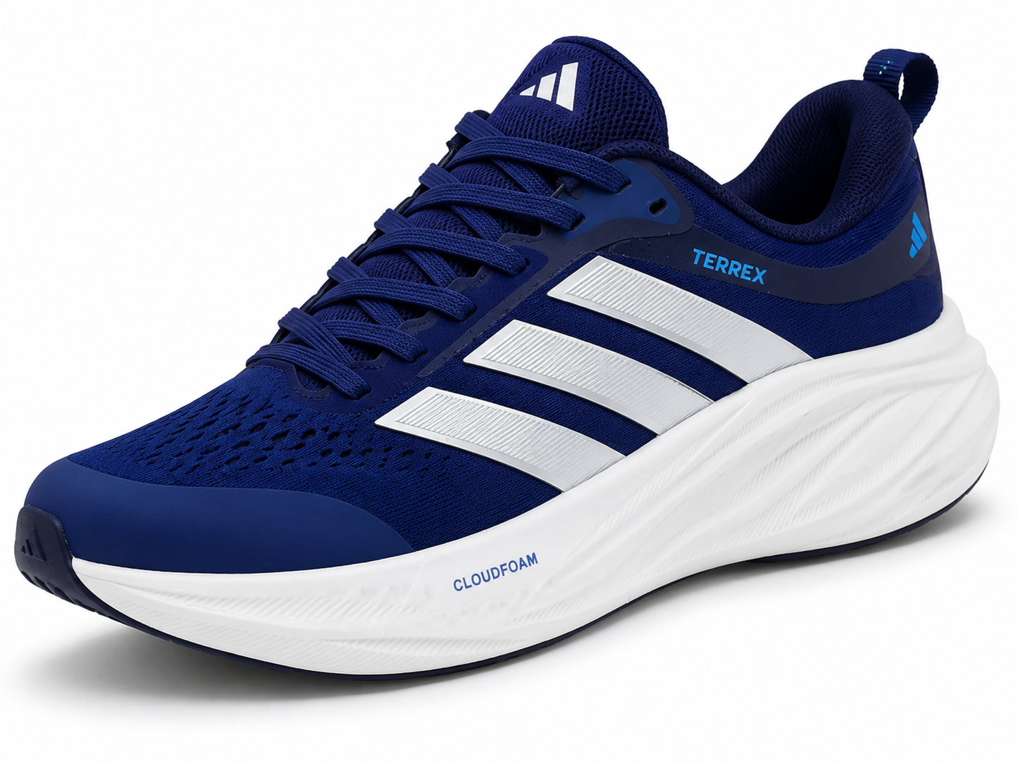 🔥ADIDAS TRX CLOUD  - AZUL - HOMBRE