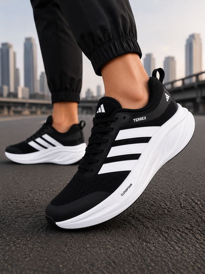 🔥ADIDAS TRX CLOUD  - NEGRO - HOMBRE